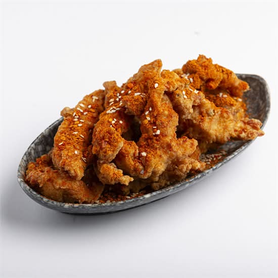 小酥鸡 Chongqing Crispy Chicken Breast